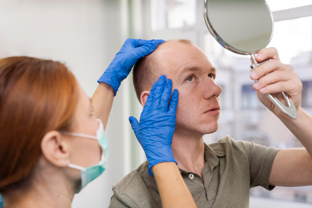 Fue Hair Transplant